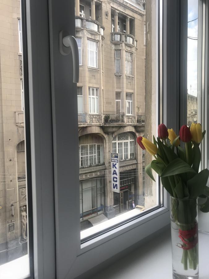 Апартаменти На Гнатюка 17 Lviv Exterior foto